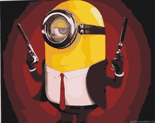 Hitman Minion Painting By Numbers.png