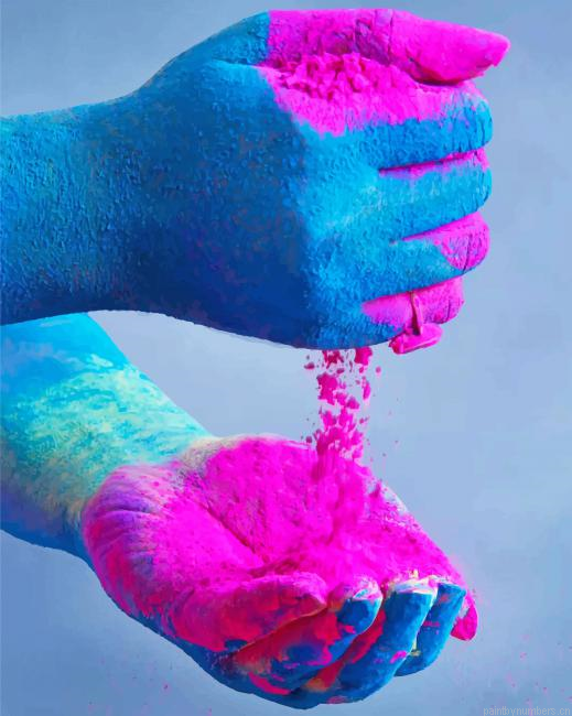 Holi Color Painting By Numberss.png