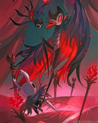 Hollow Illustration Painting By Numbers.png