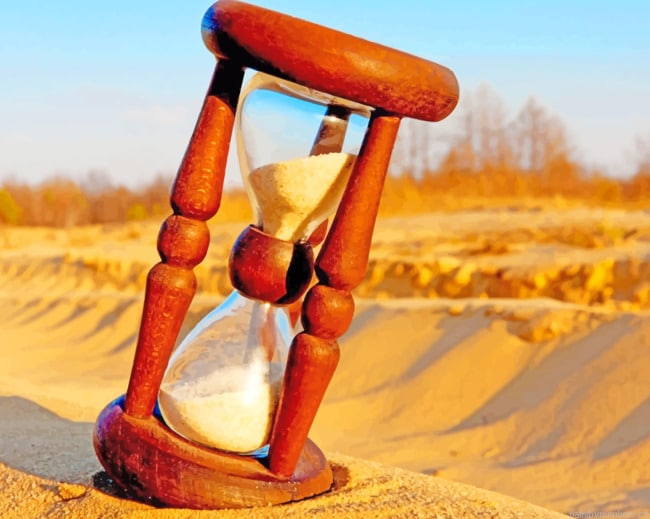 Hourglass In Sand Painting By Numberss.png