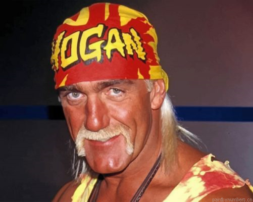 Hulk Hogan Painting By Numbers.png