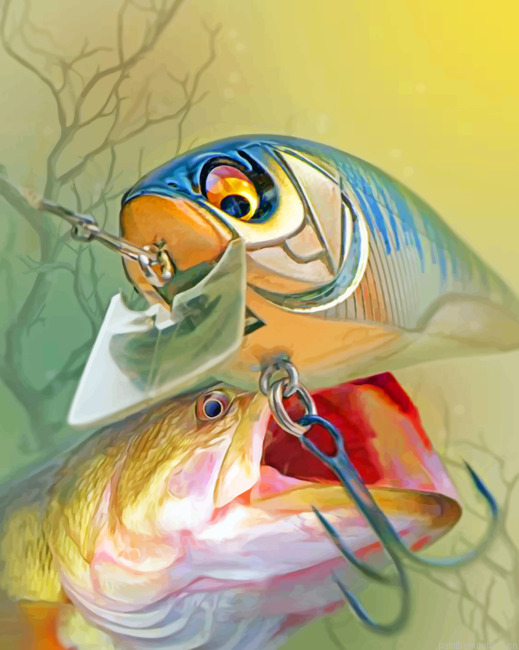 Hunted Fishes Painting By Numbers.png