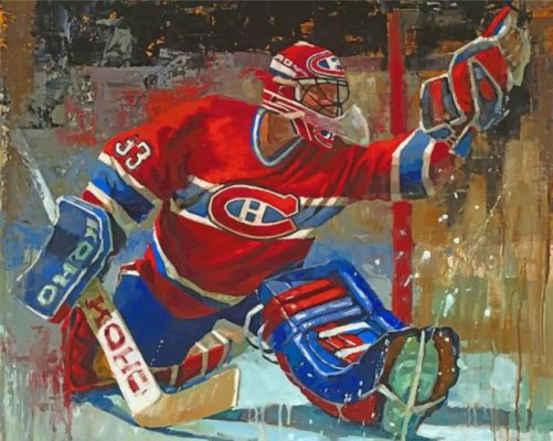 Ice Hockey Painting By Numbers.png