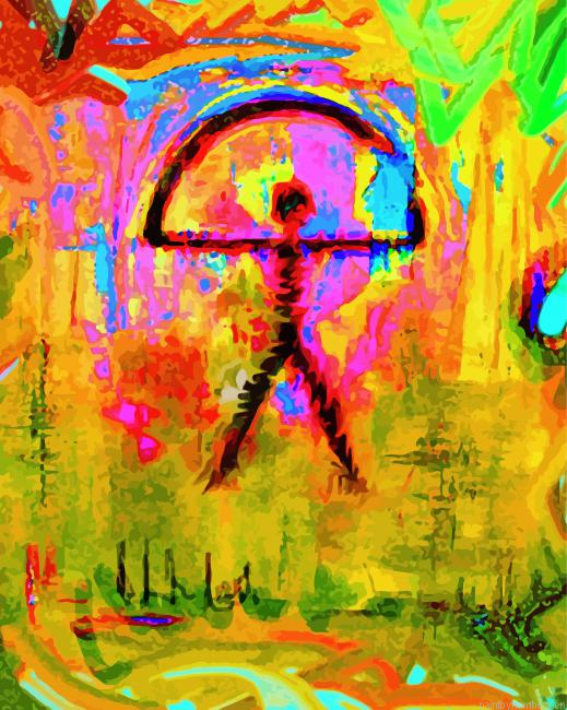 Indalo Man Painting By Numberss.png