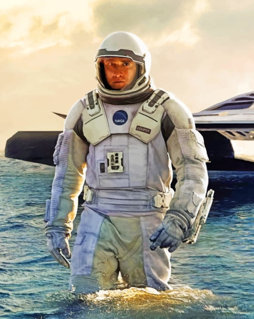 Interstellar Movies Painting By Numbers.png