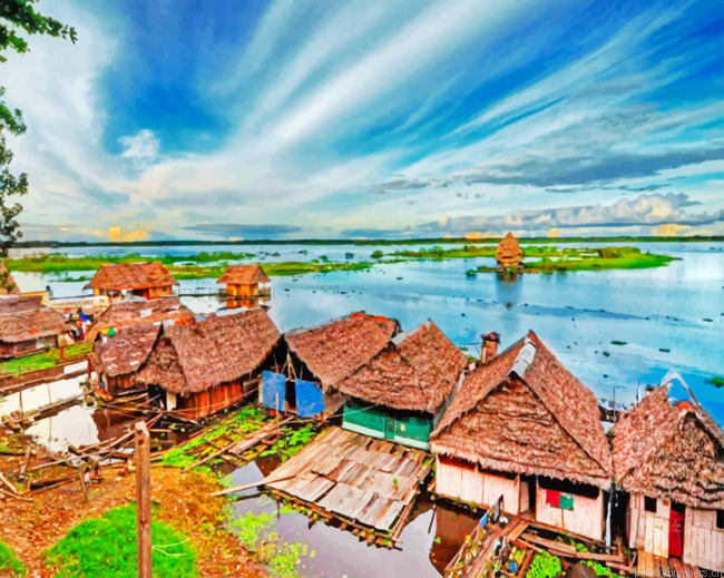 Iquitos Peru Painting By Numbers.png