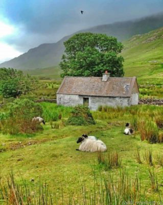 Irish Scenery Painting By Numbers.png