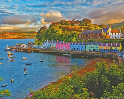 Isle Of Skye Scotland Painting By Numbers.png