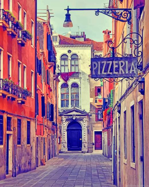 Italy Street Cities Painting By Numberss.png
