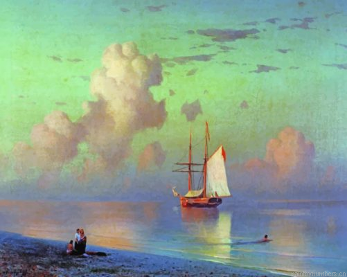 Ivan Aivazovsky Painting By Numbers.png