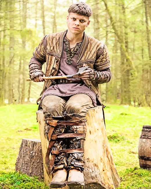 Ivar The Bonless Vikings Painting By Numberss.png