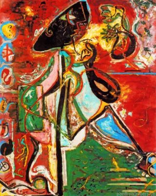 Jackson Pollock Moon Painting By Numbers.png