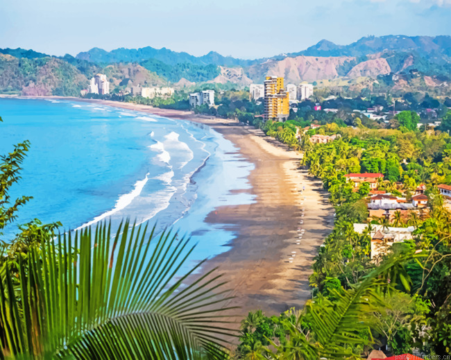 Jaco Costa Rica Painting By Numbers.png