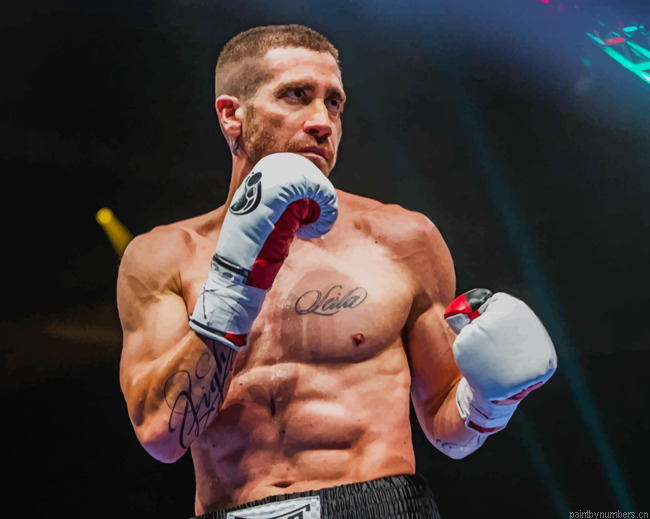 Jake Gyllenhaal Movies Painting By Numberss.png