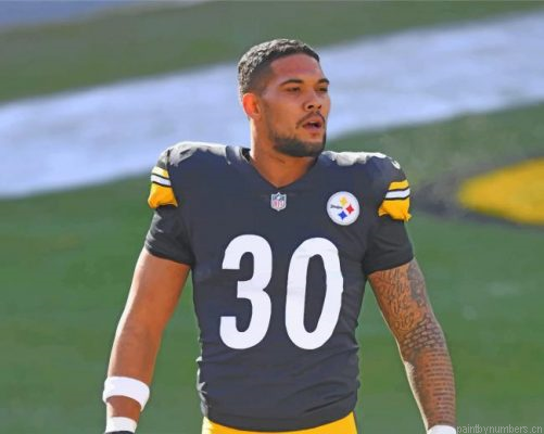 James Conner Painting By Numbers.png
