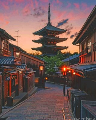 Japan Asia Painting By Numbers.png