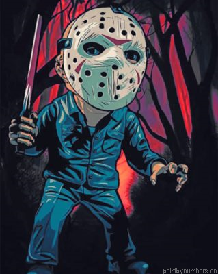 Jason Voorhees Painting By Numbers.png