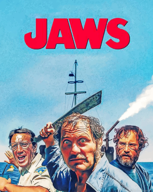 Jaws Illustration Painting By Numberss.png