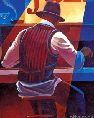Jazz Man Painting By Numbers.png