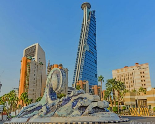 Jeddah Saudi Arabia Painting By Numbers.png