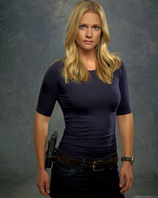Jennifer Jareau Criminal Minds Painting By Numbers.png
