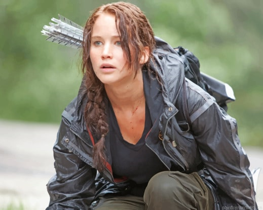 Jennifer Lawrence Actors Painting By Numberss.png