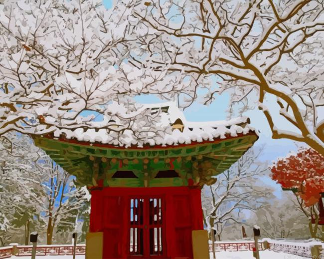 Jeonju South Korea Painting By Numberss.png