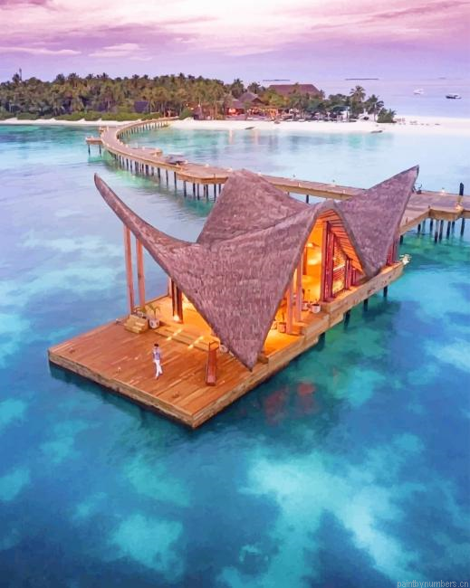 Joali Resort Maldives Painting By Numbers.png