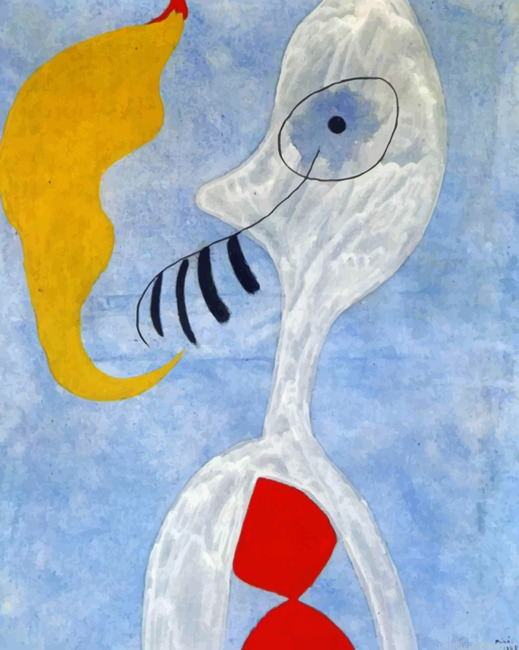 Joan Miro Art Painting By Numbers.png