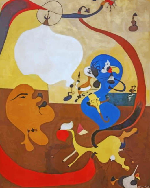 Joan Miro Painting By Numbers.png