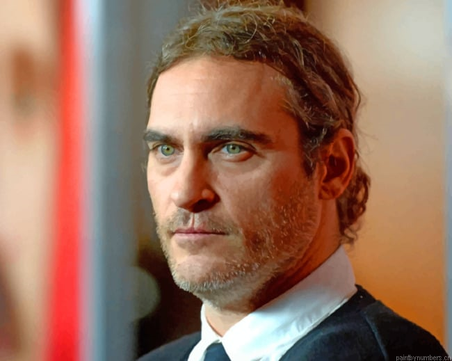 Joaquin Phoenix Actors Painting By Numberss.png