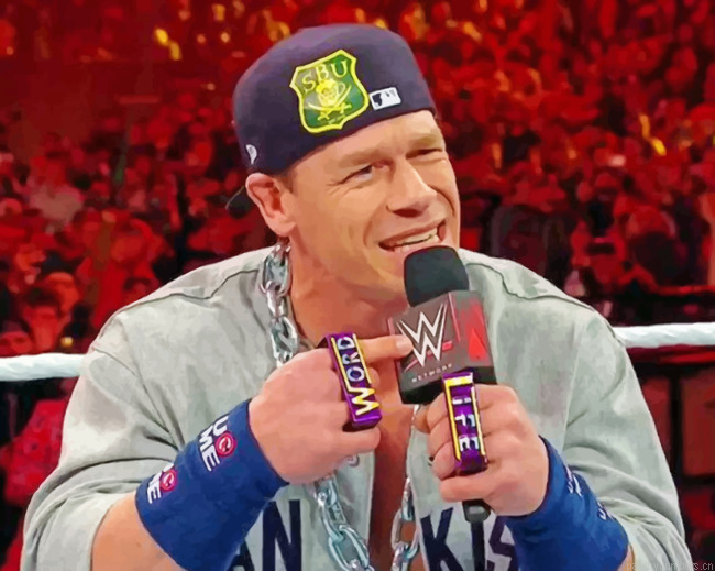 John Cena Speech Painting By Numbers.png