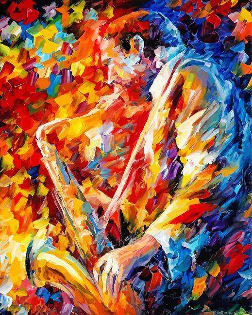 John Coltrane By Leonid Afremov Painting By Numberss.png