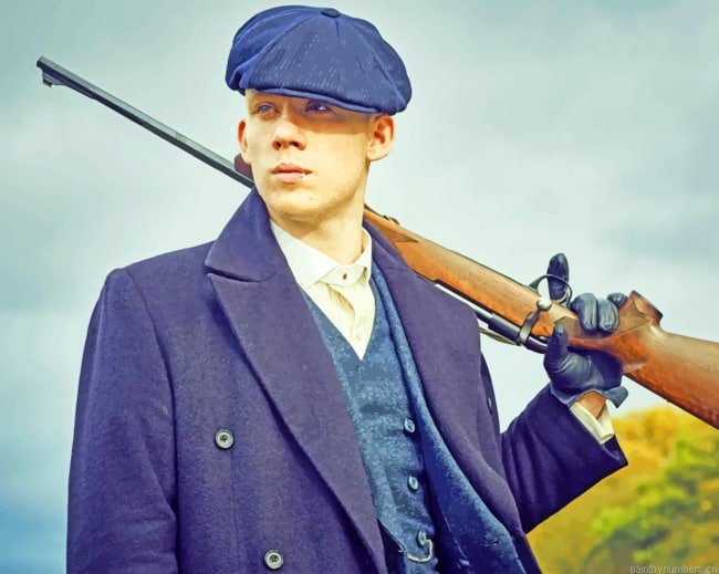 John Shelby Actors Painting By Numbers.png