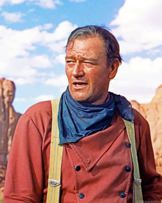 John Wayne Painting By Numbers.png