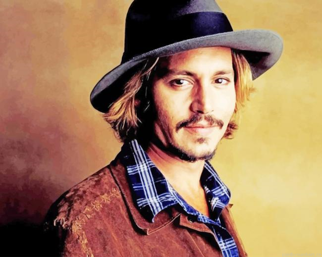 Johnny Depp Actor Painting By Numberss.png