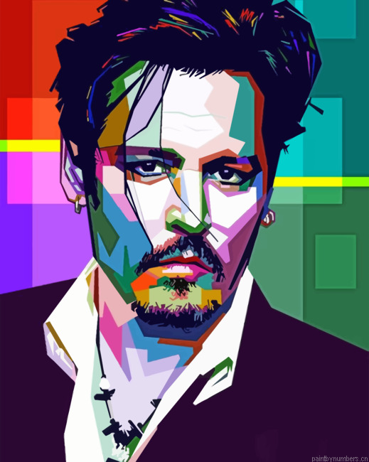 Johnny Depp Painting By Numbers.png