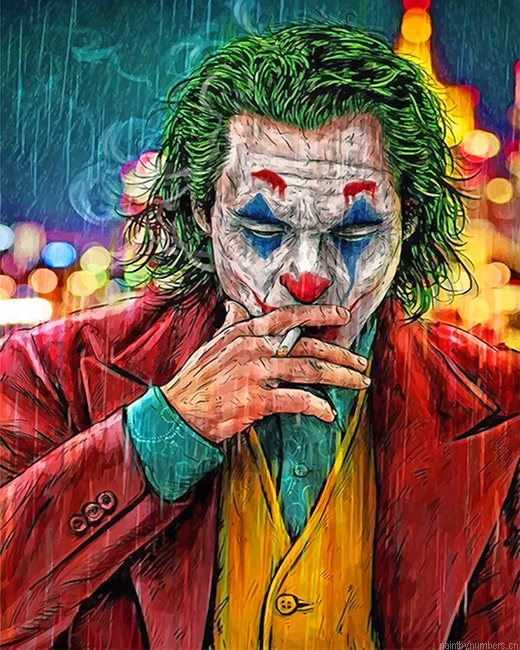 Joker Cigarette Movies Painting By Numbers.png