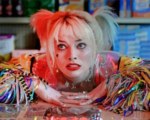 Joker Harley Quinn Painting By Numbers.png