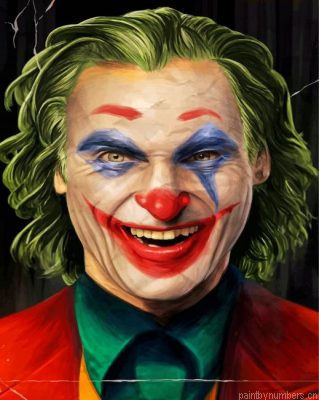 Joker Illustration Painting By Numbers.png