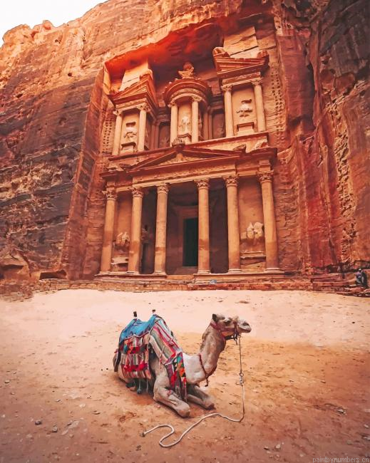 Jordan Petra Painting By Numberss.png