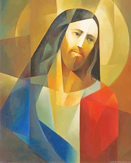Jorge Cocco Art Christ Painting By Numbers.png