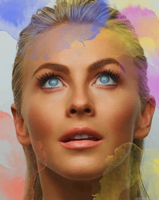 Julianne Hough Painting By Numberss.png