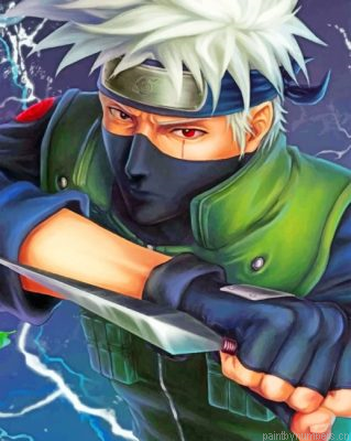 Kakashi Painting By Numbers.png