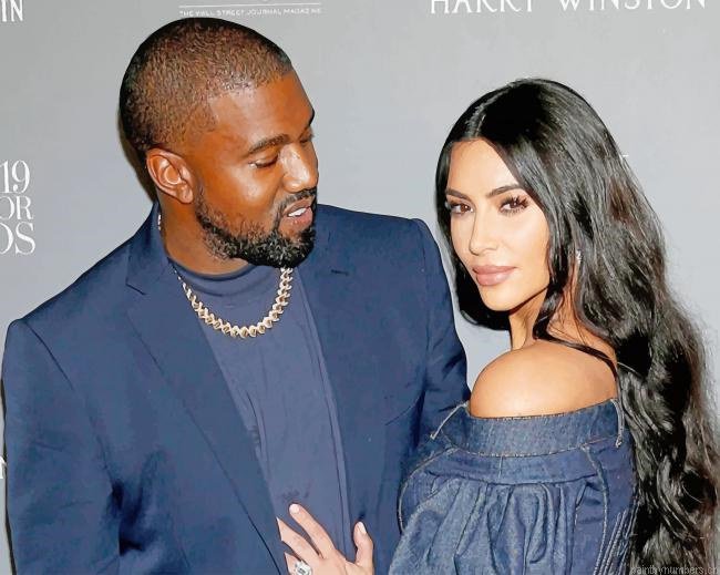 Kanye West And His Wife Painting By Numbers.png