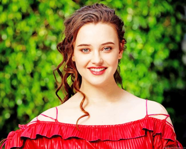 Katherine Langford Actors Painting By Numberss.png