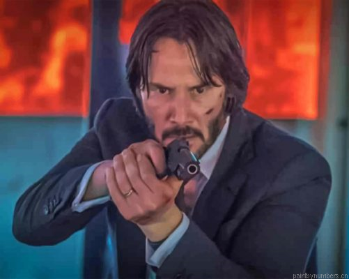 Keanu Reeves John Wick Painting By Numbers.png