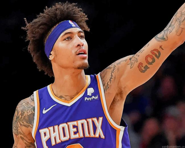 Kelly Oubre Basketball Player Painting By Numbers.png