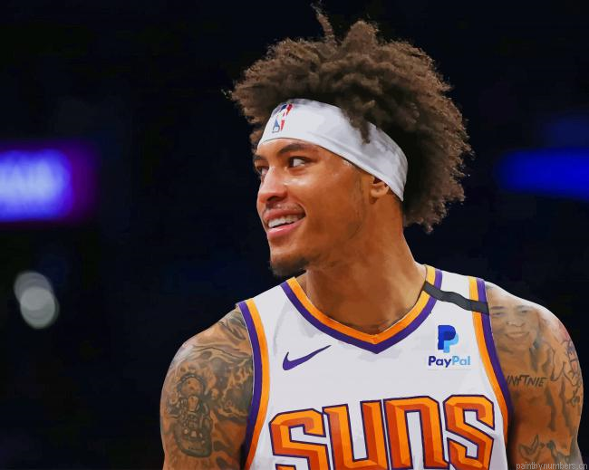 Kelly Oubre Junior Basketball Painting By Numbers.png