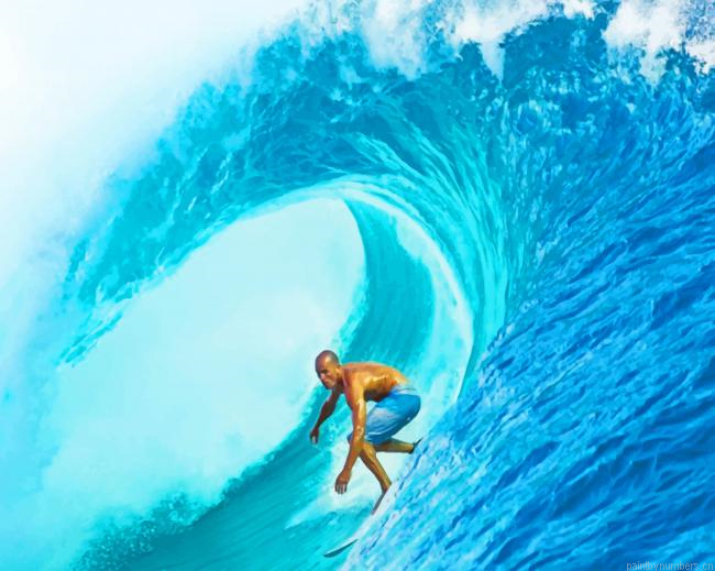 Kelly Slater Surfer Painting By Numberss.png